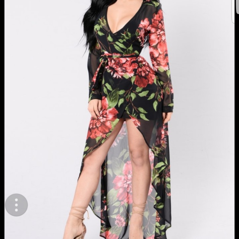 Fashion nova dress